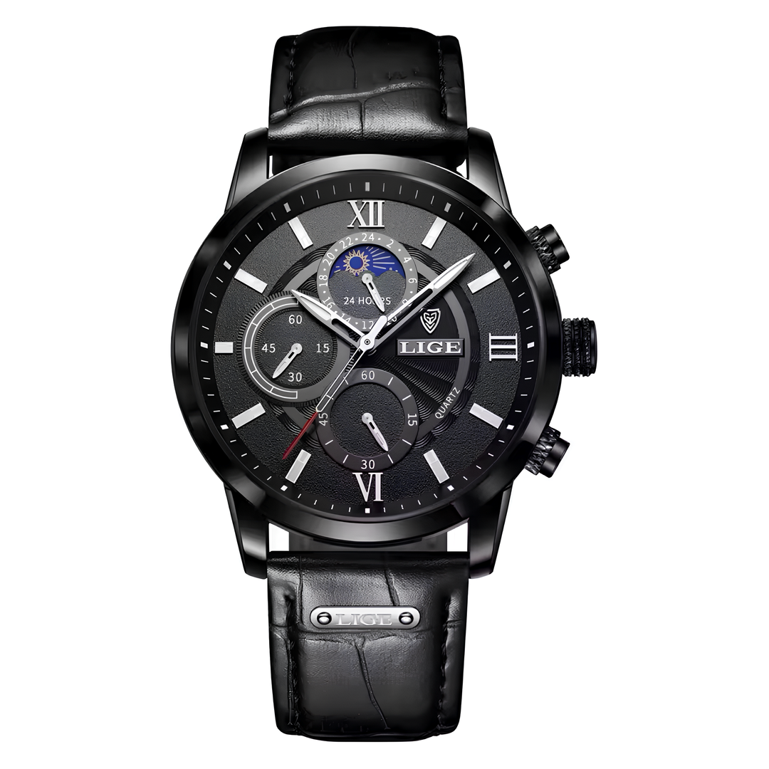 LIGE - VINTAGE SPORTS WATCH