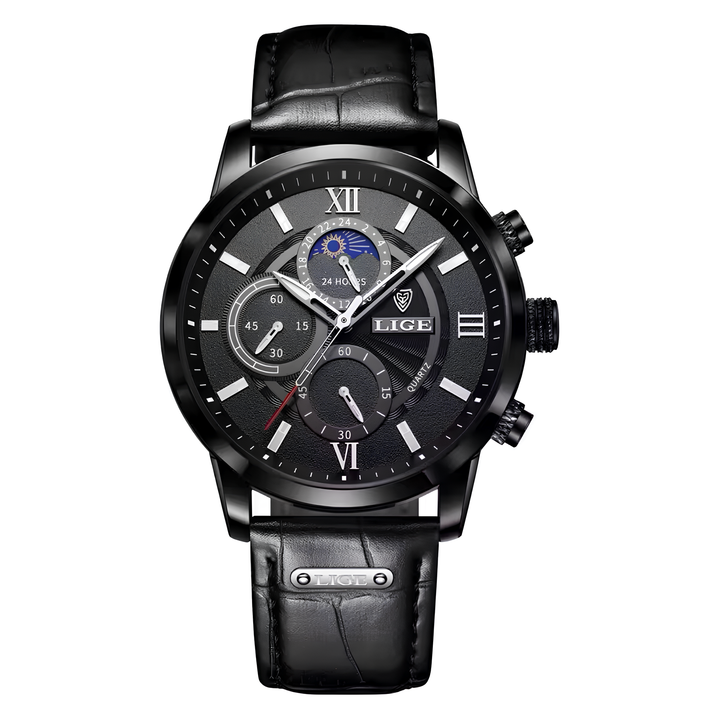 LIGE - VINTAGE SPORTS WATCH