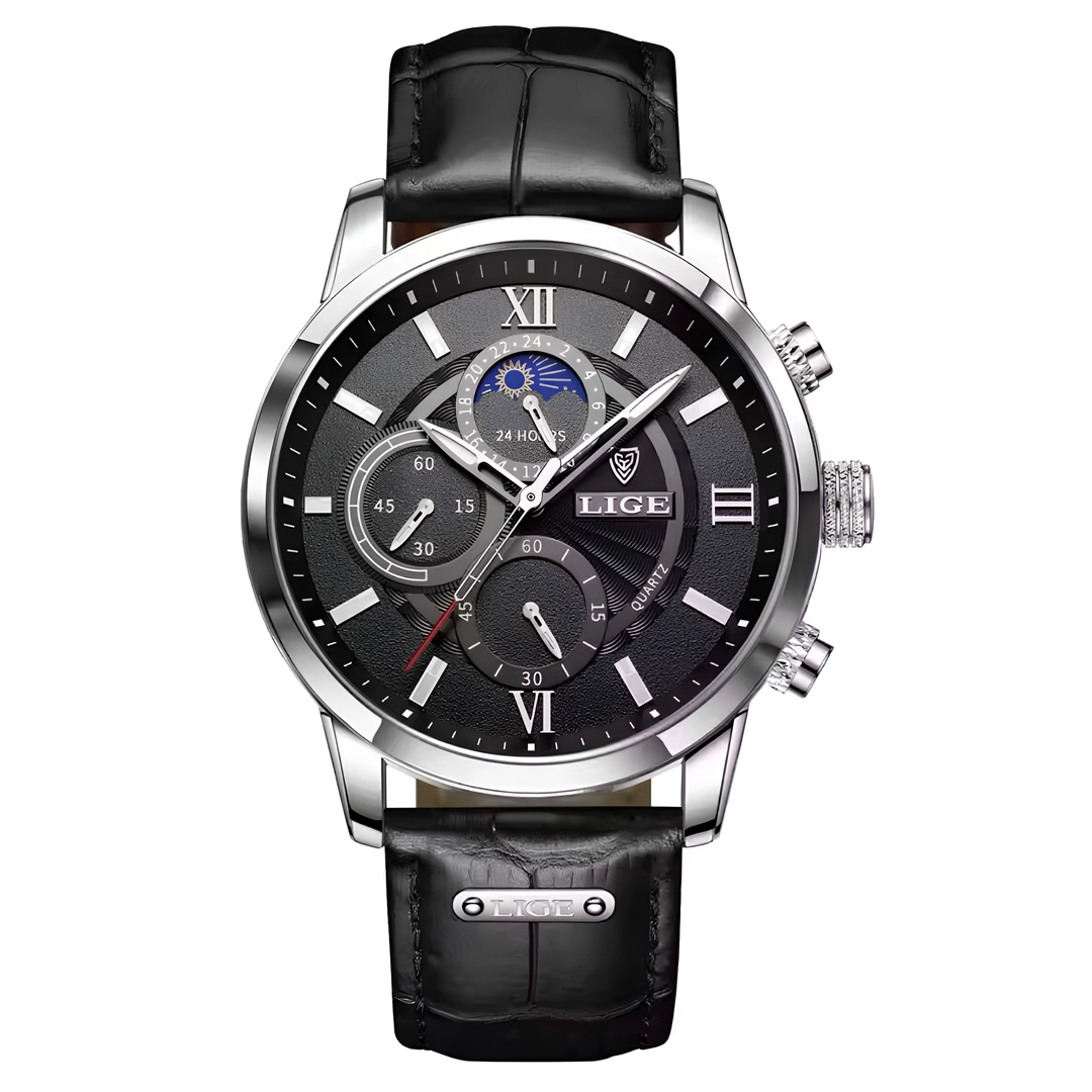 LIGE - VINTAGE SPORTS WATCH
