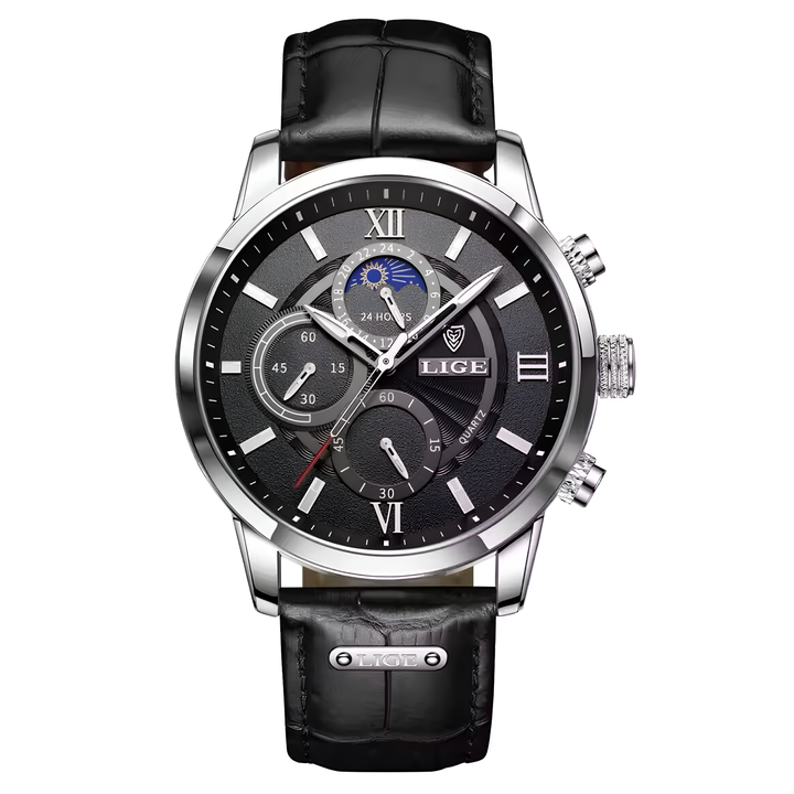 LIGE - VINTAGE SPORTS WATCH