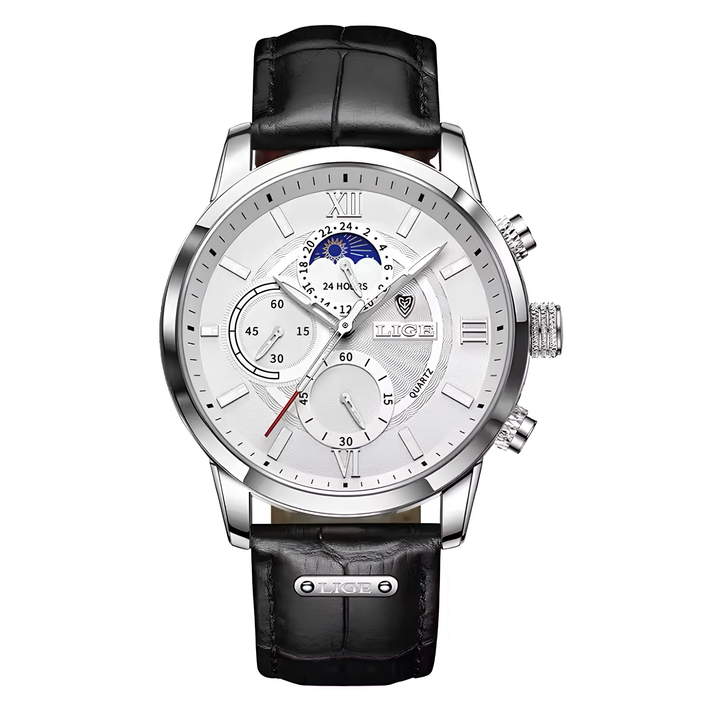 LIGE - VINTAGE SPORTS WATCH