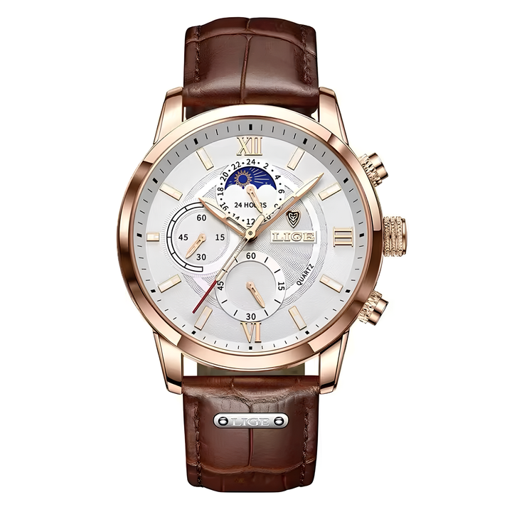 LIGE - VINTAGE SPORTS WATCH
