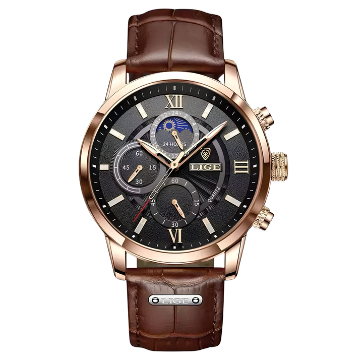 LIGE - VINTAGE SPORTS WATCH