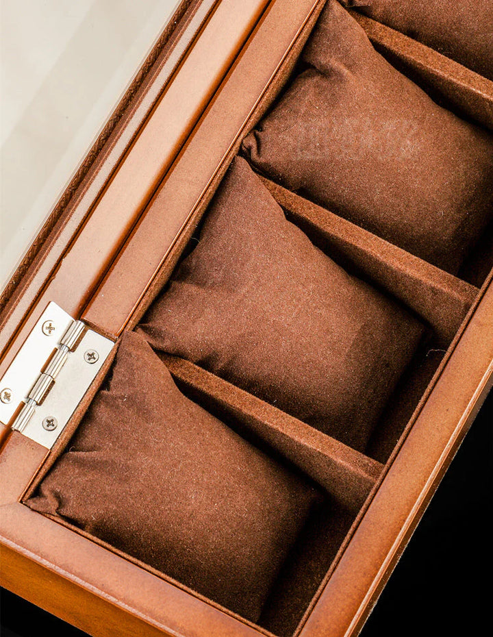 VIRESCE - PREMIUM WOODEN WATCH BOX