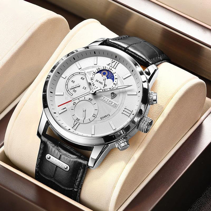 LIGE - VINTAGE SPORTS WATCH