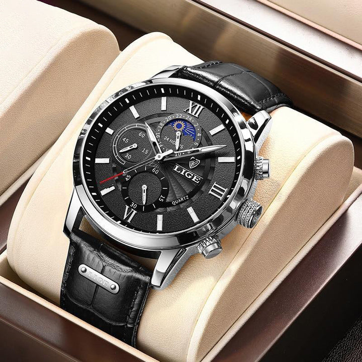 LIGE - VINTAGE SPORTS WATCH