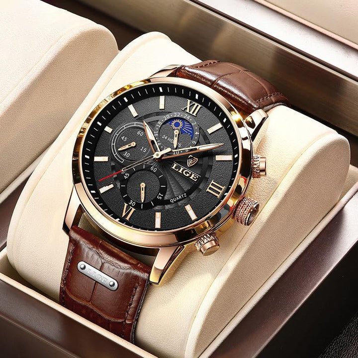LIGE - VINTAGE SPORTS WATCH